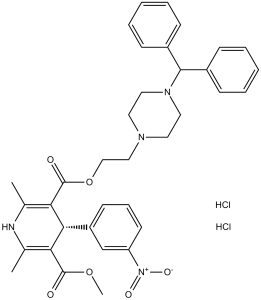 Manidipine 2HCl 89226-75-5